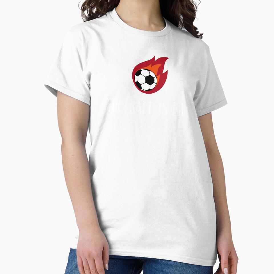 Football Is Life! by RocketPunchSC