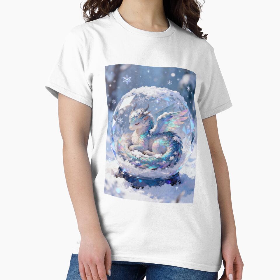 mooncrystal nest cub - Floating Aura by HuangTing T-Shirts, Hoodie, Sweatshirt | BlankRebels.com (Image 2)
