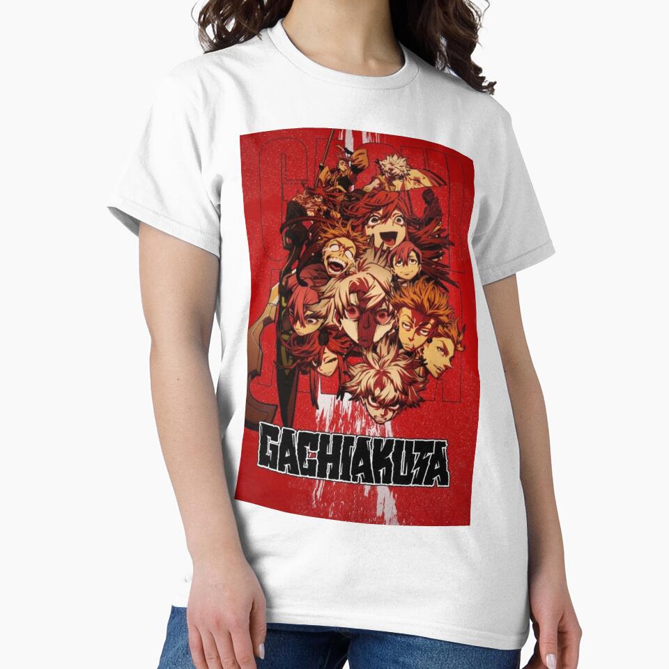 Gachiakuta by socrazy3