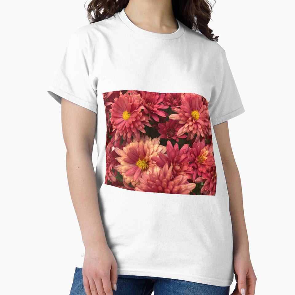 Crimson beauty by artoflayron T-Shirts, Hoodie, Sweatshirt | BlankRebels.com (Image 2)