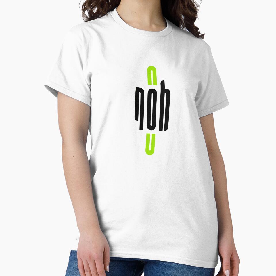 Noh by serhatokyar T-Shirts, Hoodie, Sweatshirt | BlankRebels.com (Image 2)