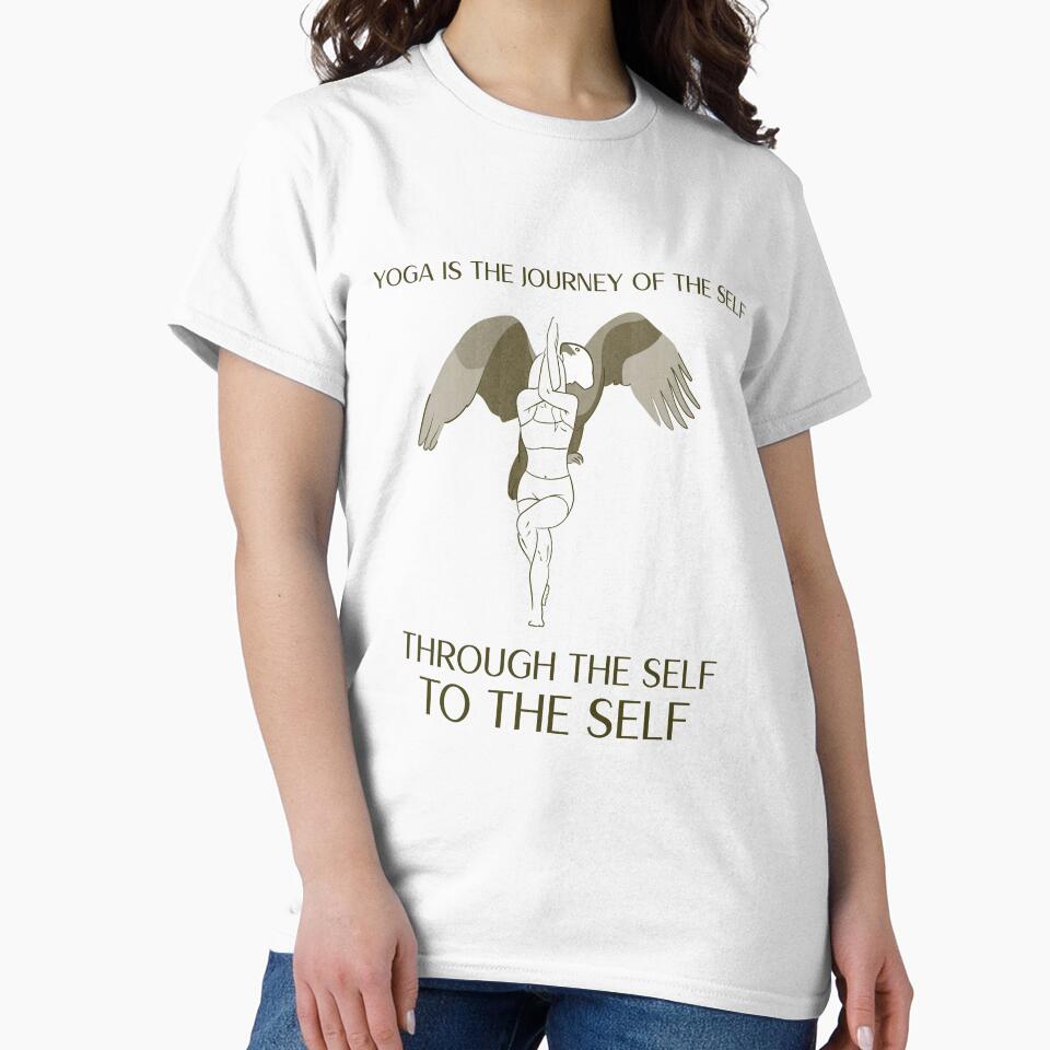 Yoga Self T-Shirts, Hoodie, Sweatshirt