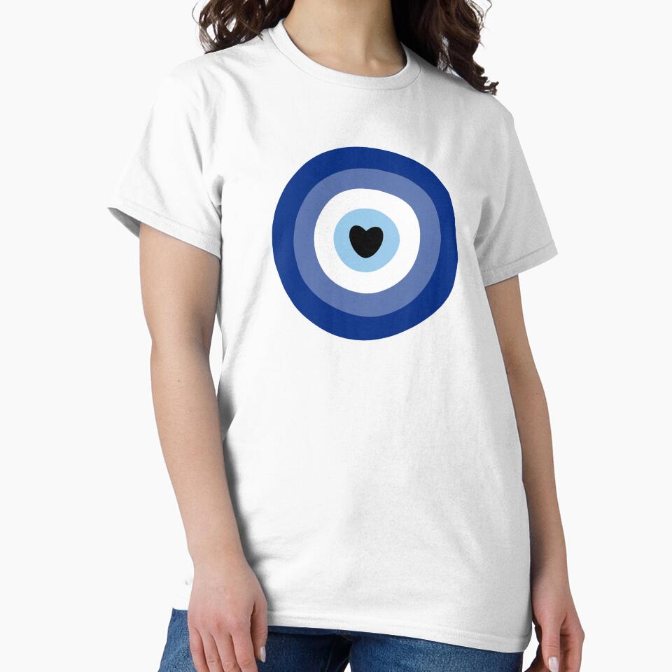 Evil Eye Symbol Protection by ZoollGraphics T-Shirts, Hoodie, Sweatshirt | BlankRebels.com (Image 2)