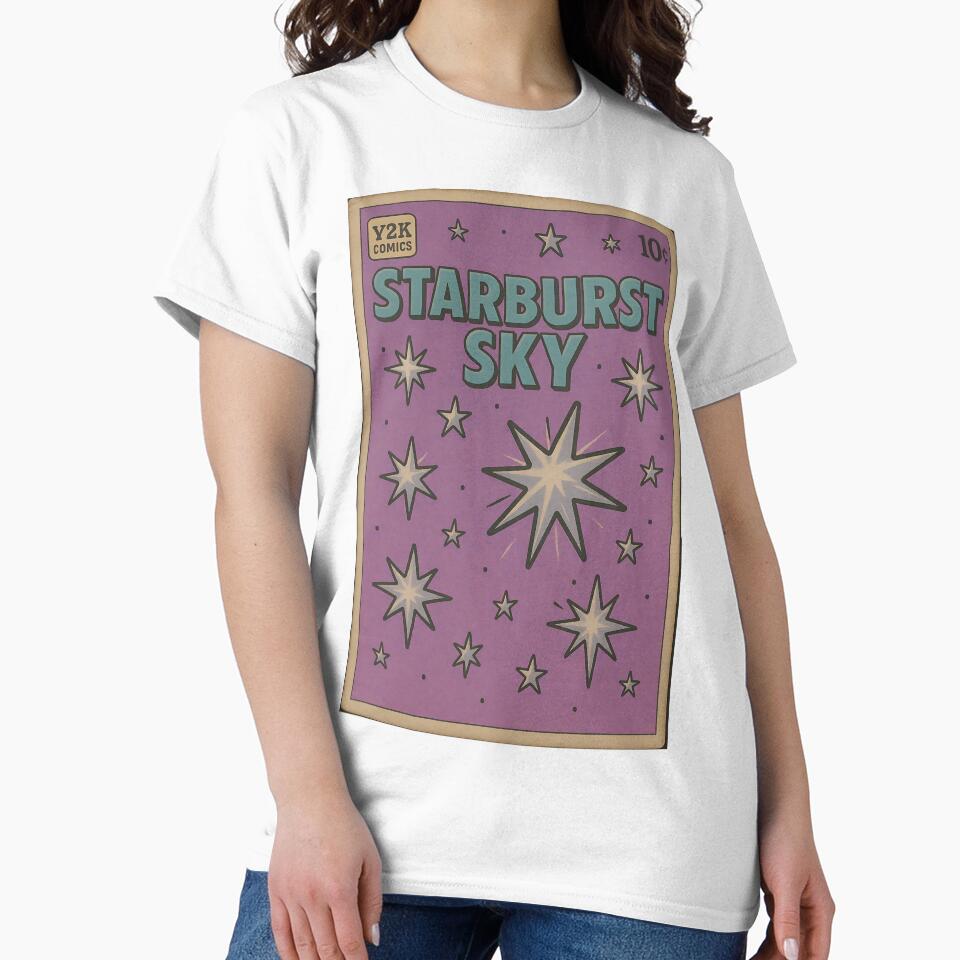 Y2K: Starbust Sky by bapupa