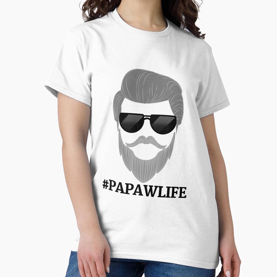 Papaw Life by speakupandshine T-Shirts, Hoodie, Sweatshirt | BlankRebels.com (Image 2)