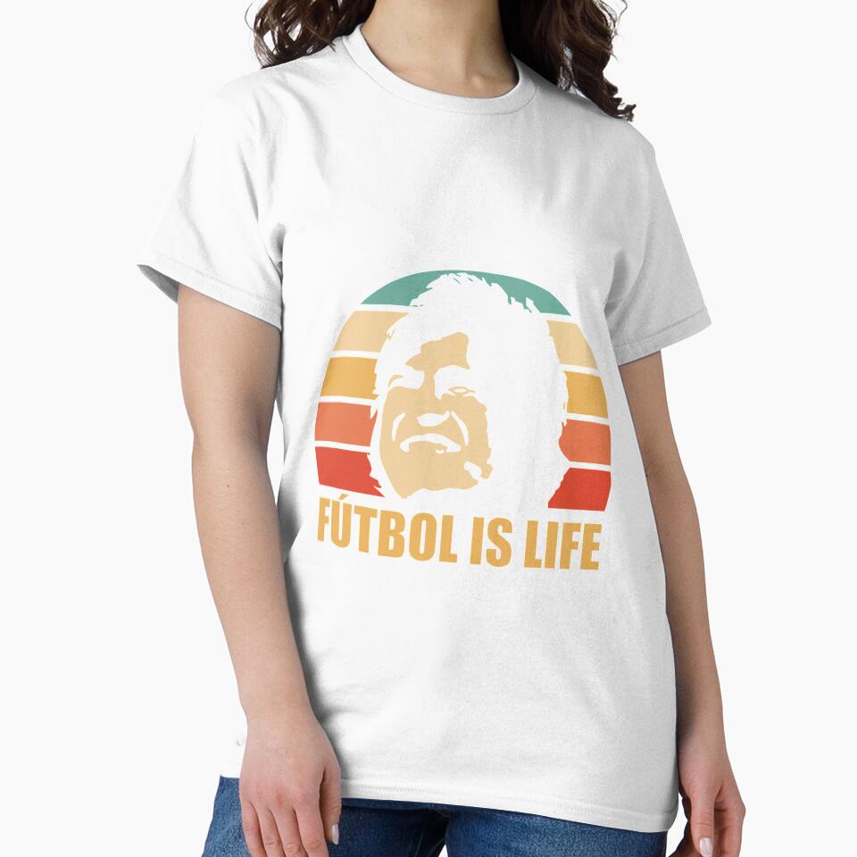 FUTBOL IS LIFE by Tubotegr
