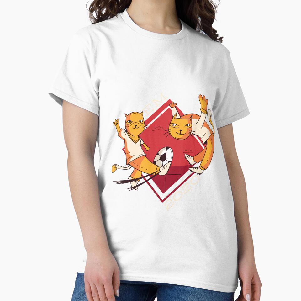 Cats soccer European Championship EM Germany by Dibbelchen