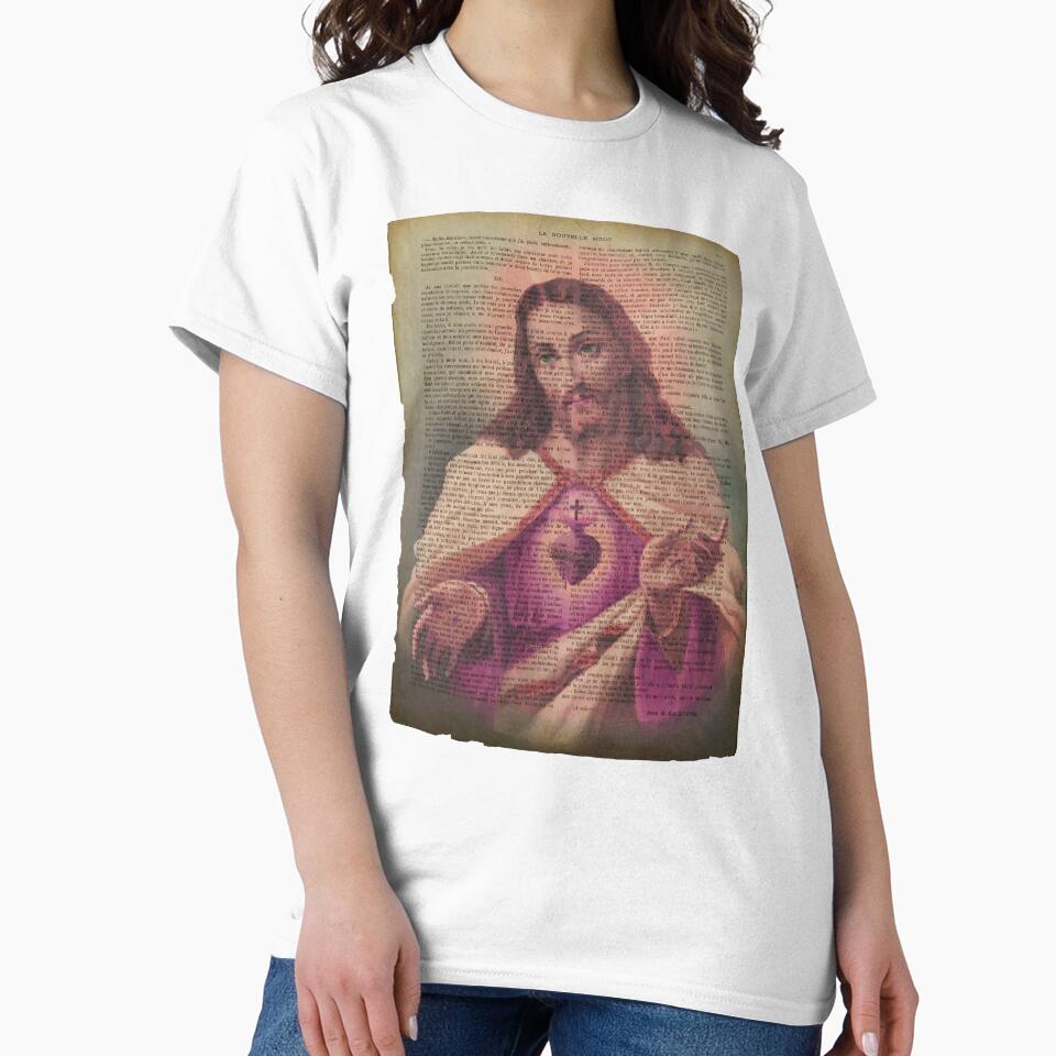 jesus by Ilustra Club