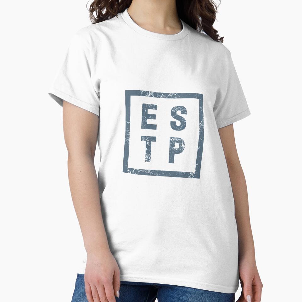 ESTP Extrovert Personality Type by Creatively Torn