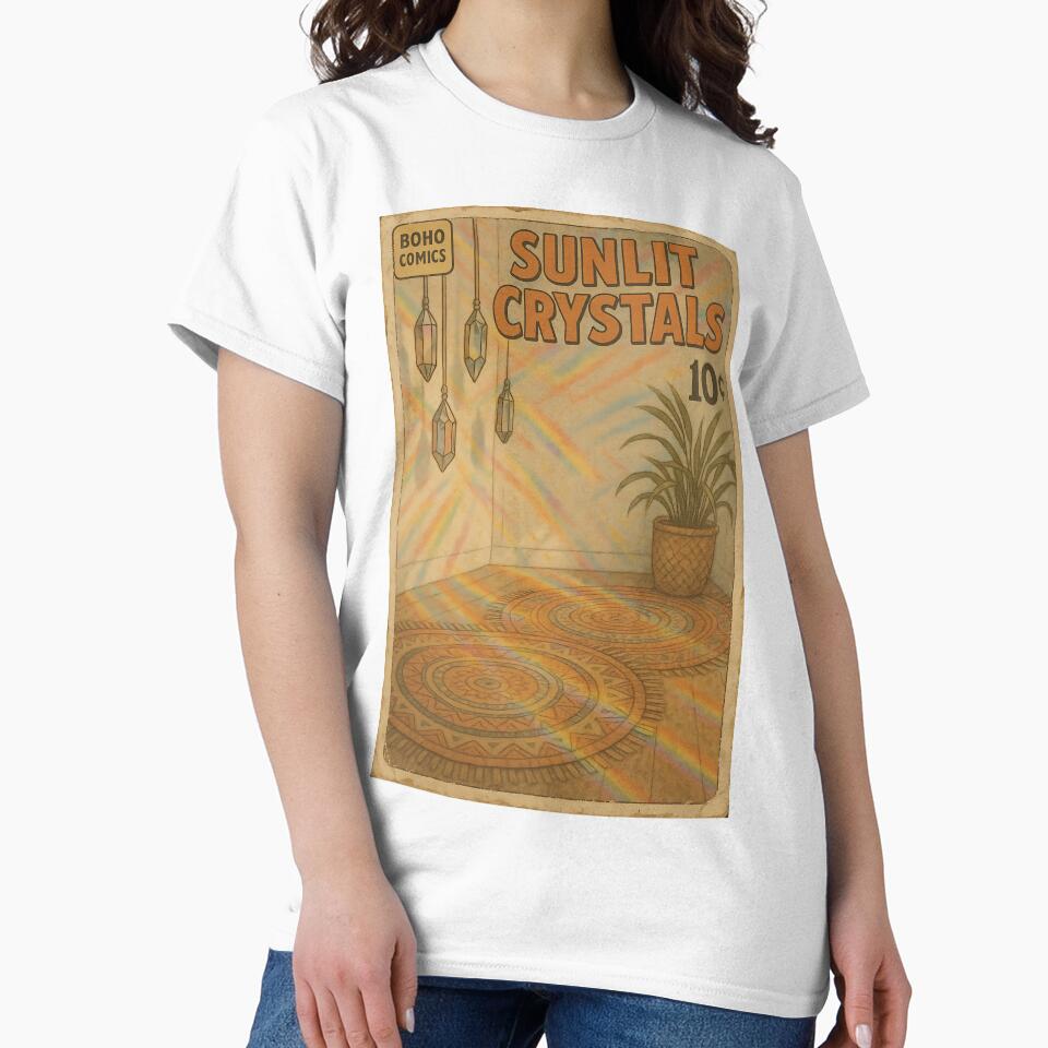 Boho Aesthetic: Sult Crystals by bapupa