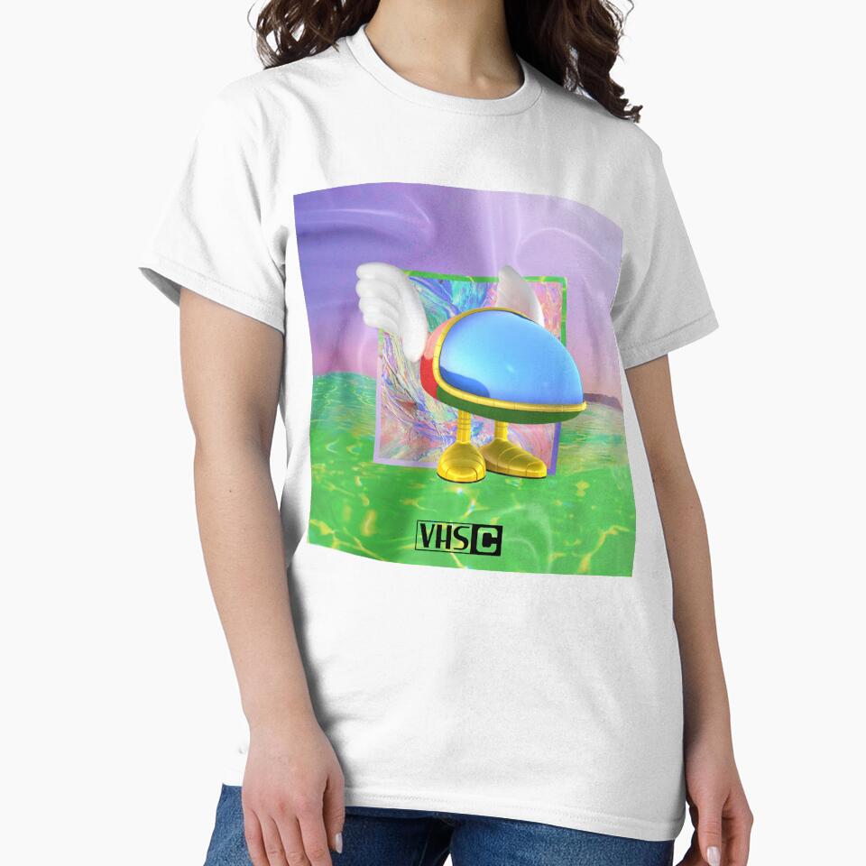 VHS_C by Schematics T-Shirts, Hoodie, Sweatshirt | BlankRebels.com (Image 2)