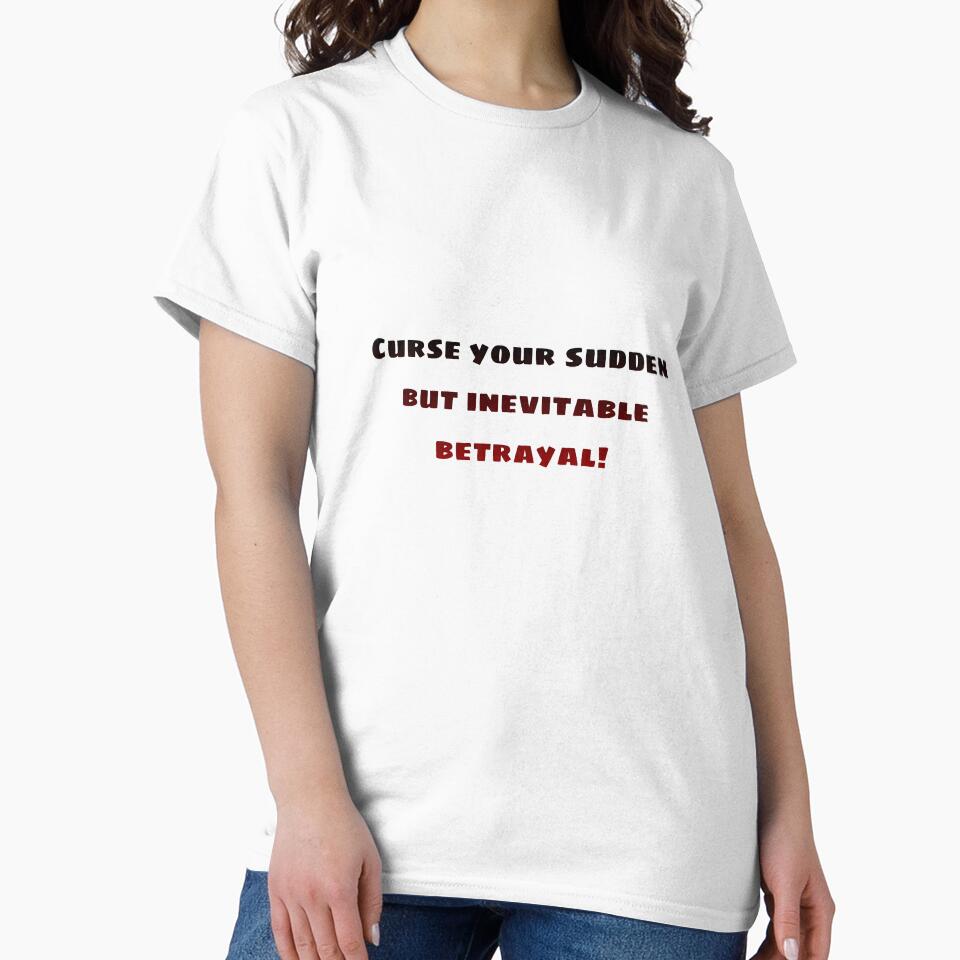 Betrayal!! by avatarhay T-Shirts, Hoodie, Sweatshirt | BlankRebels.com (Image 2)