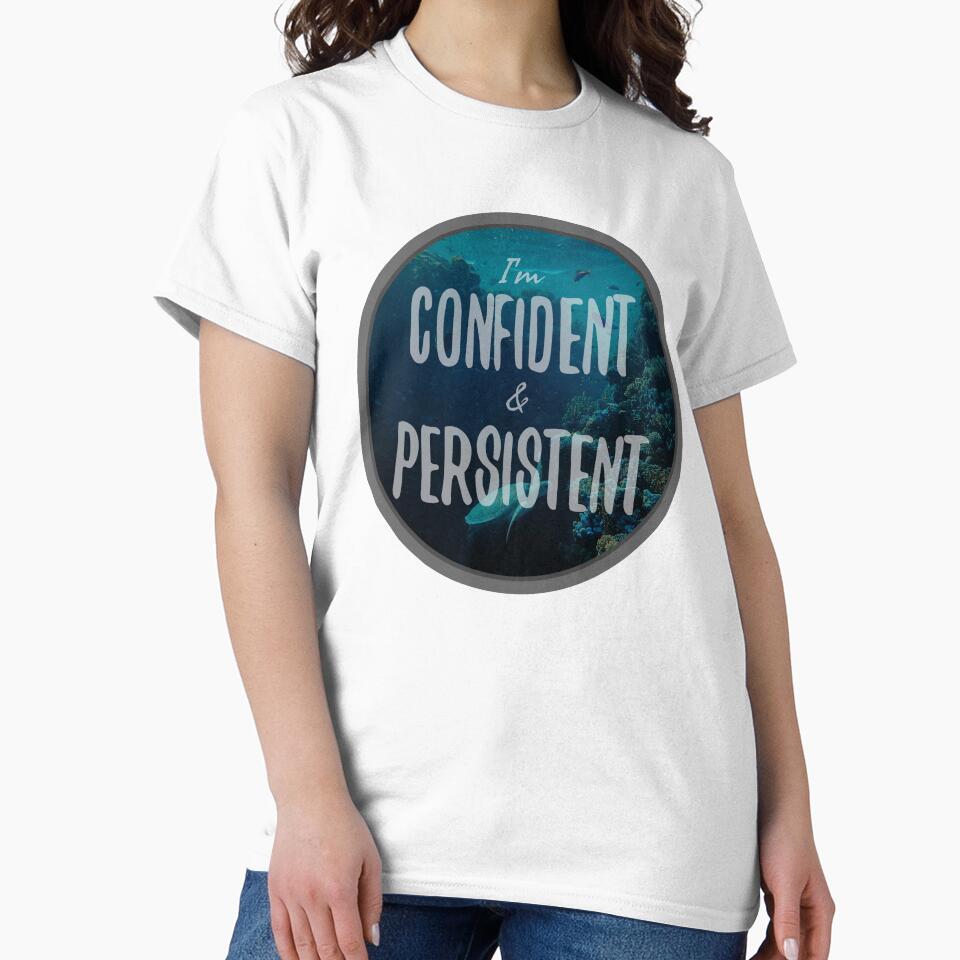 Best motivational design for confident people who struggle against tough life. by Awesome 4 all T-Shirts,... (Image 2)