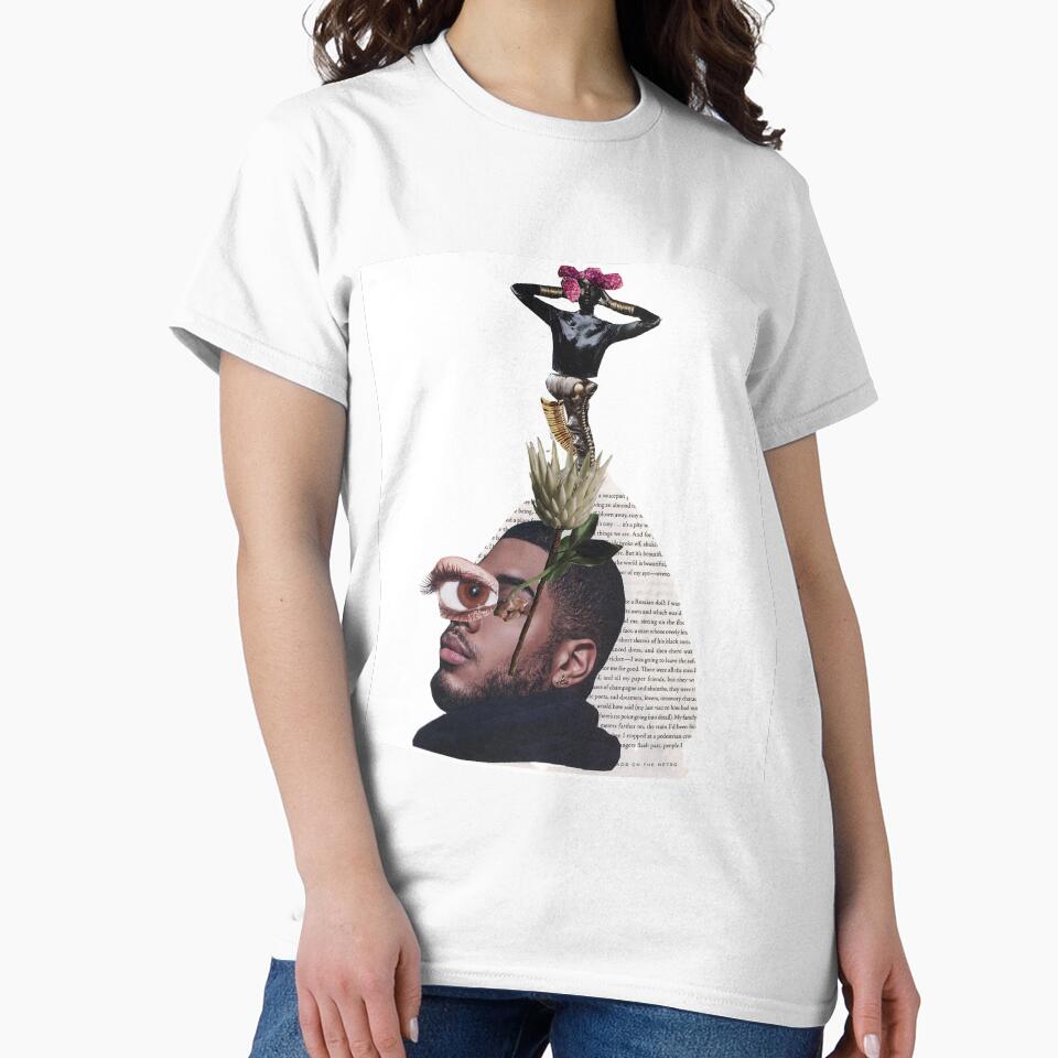 Gentle man by MonsoonartsbyM T-Shirts, Hoodie, Sweatshirt | BlankRebels.com (Image 2)
