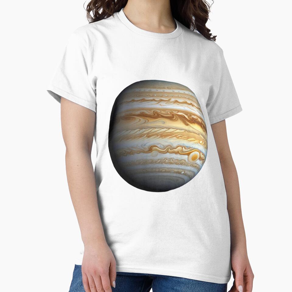 Jupiter by littlehugo
