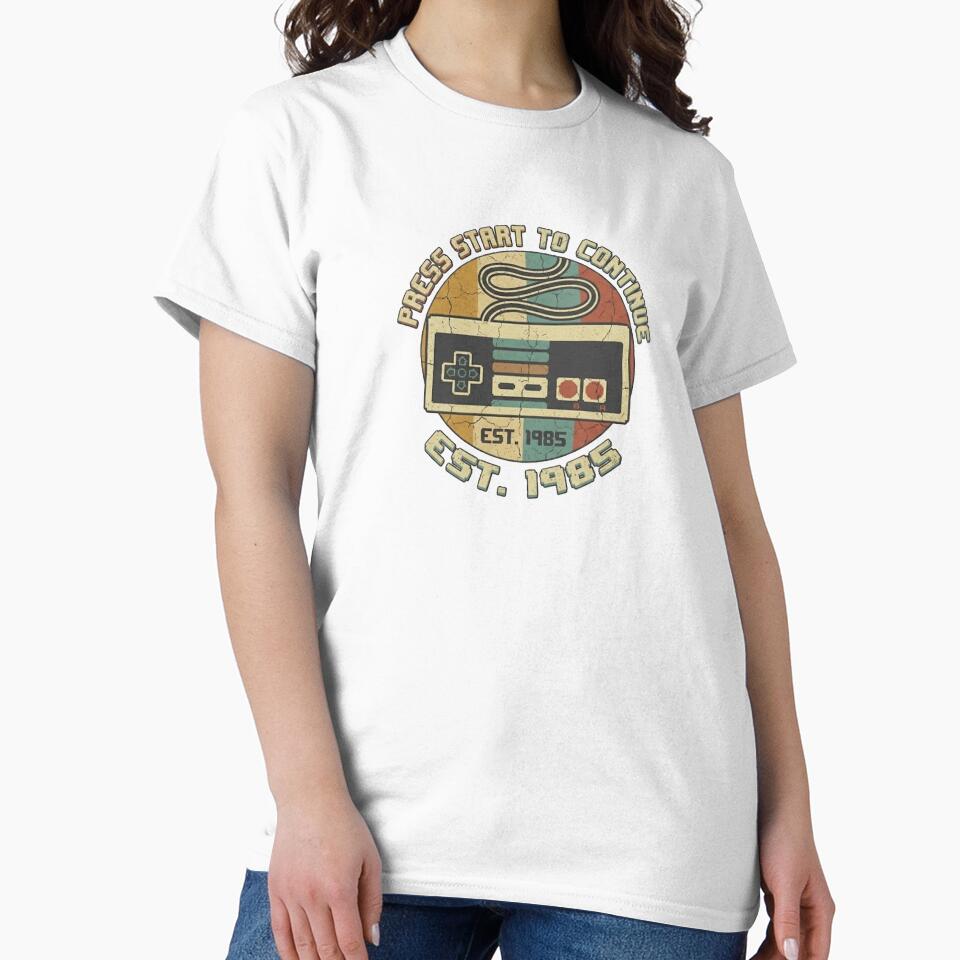 Retro Gaming Controller Design (vintage gamer) by guitarchalk