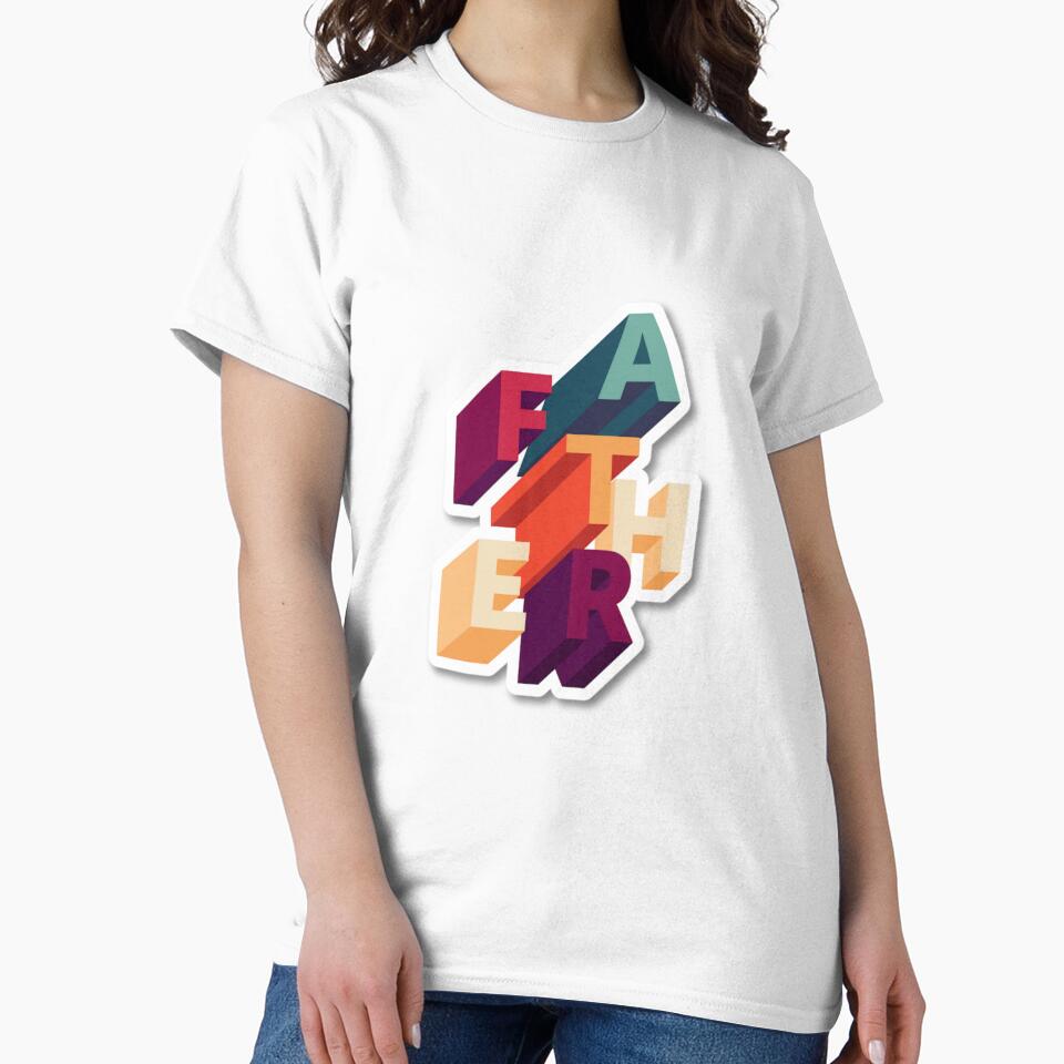 father's Day, dad by manovlamantcha T-Shirts, Hoodie, Sweatshirt | BlankRebels.com (Image 2)