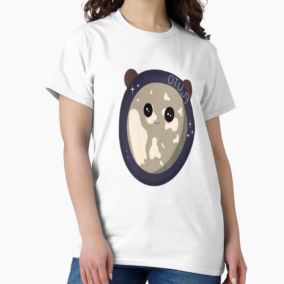 Pluto the cute by kirubhs T-Shirts, Hoodie, Sweatshirt | BlankRebels.com (Image 2)