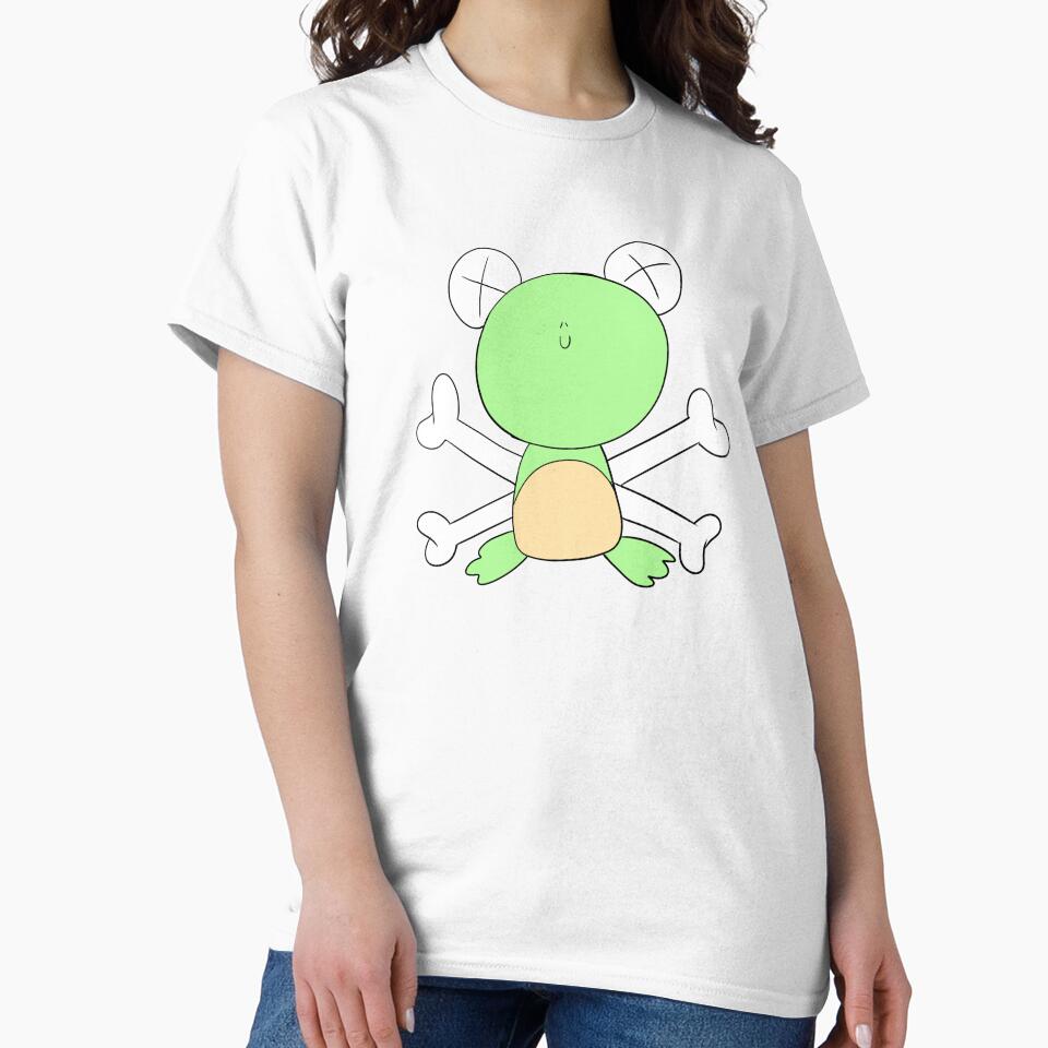 Dead Frog (Green) T-Shirts, Hoodie, Sweatshirt