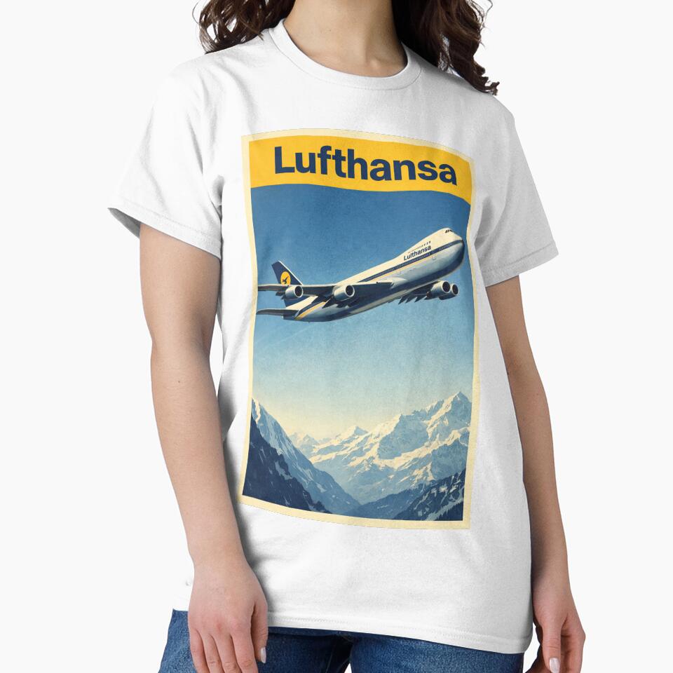 Lufthansa Classic by Start-Aviation