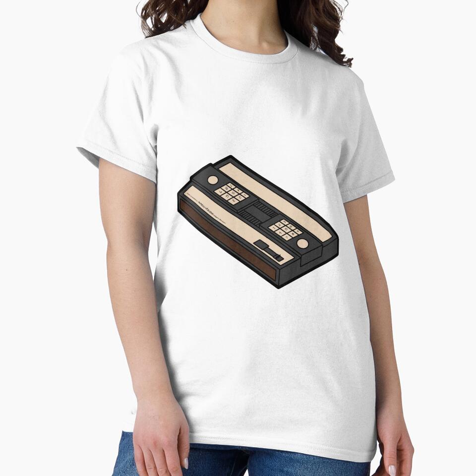 Retro Gamging: Intellivision by HalflightSTAY T-Shirts, Hoodie, Sweatshirt | BlankRebels.com (Image 2)