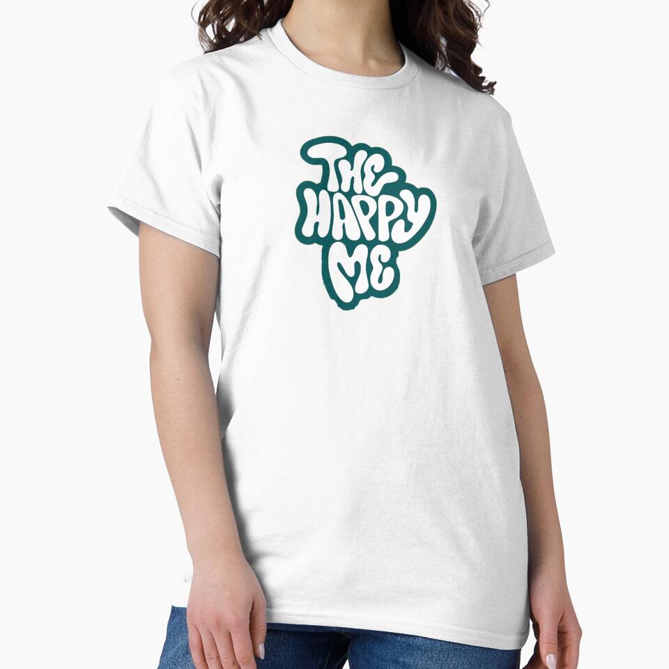 The Happy Me by Lateef Prints T-Shirts, Hoodie, Sweatshirt | BlankRebels.com (Image 2)