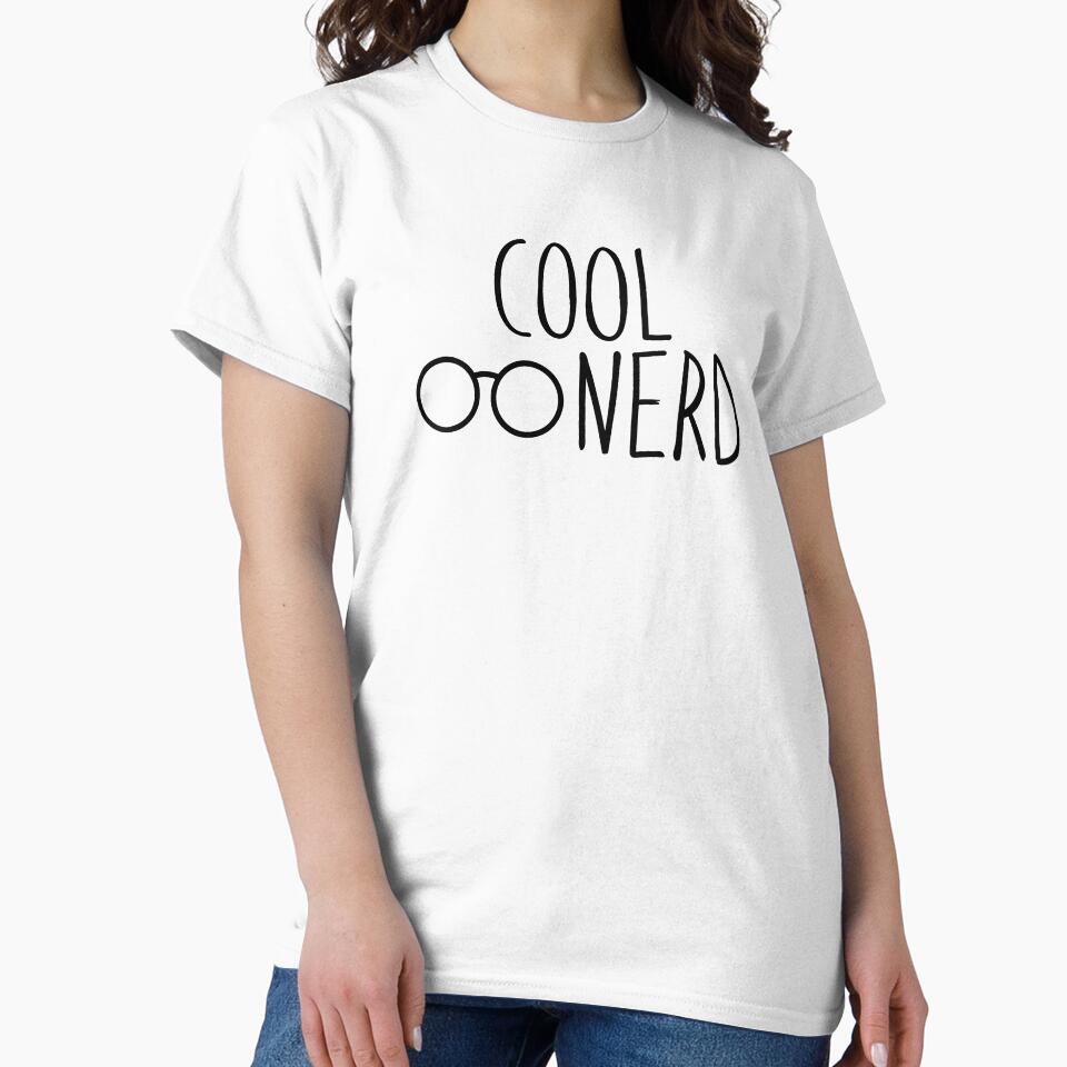 Cool Nerd by InspiredQuotes T-Shirts, Hoodie, Sweatshirt | BlankRebels.com (Image 2)