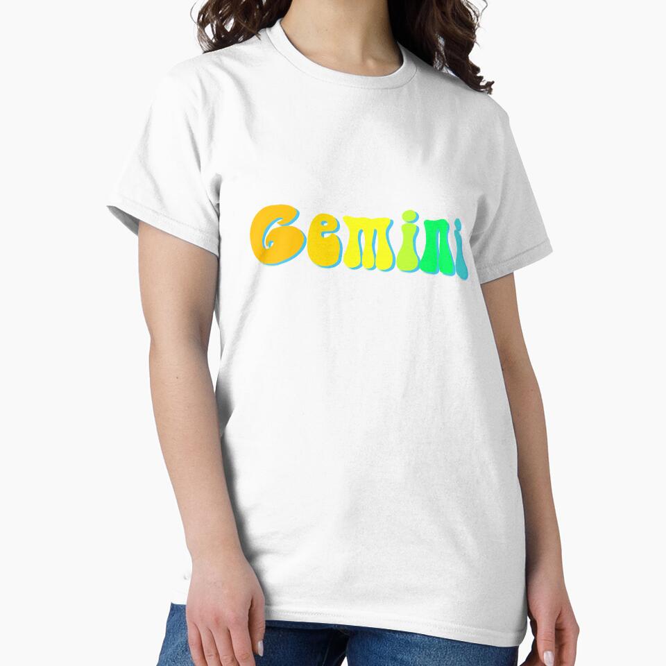 Gemini Sticker by the_ graphicsgal T-Shirts, Hoodie, Sweatshirt | BlankRebels.com (Image 2)