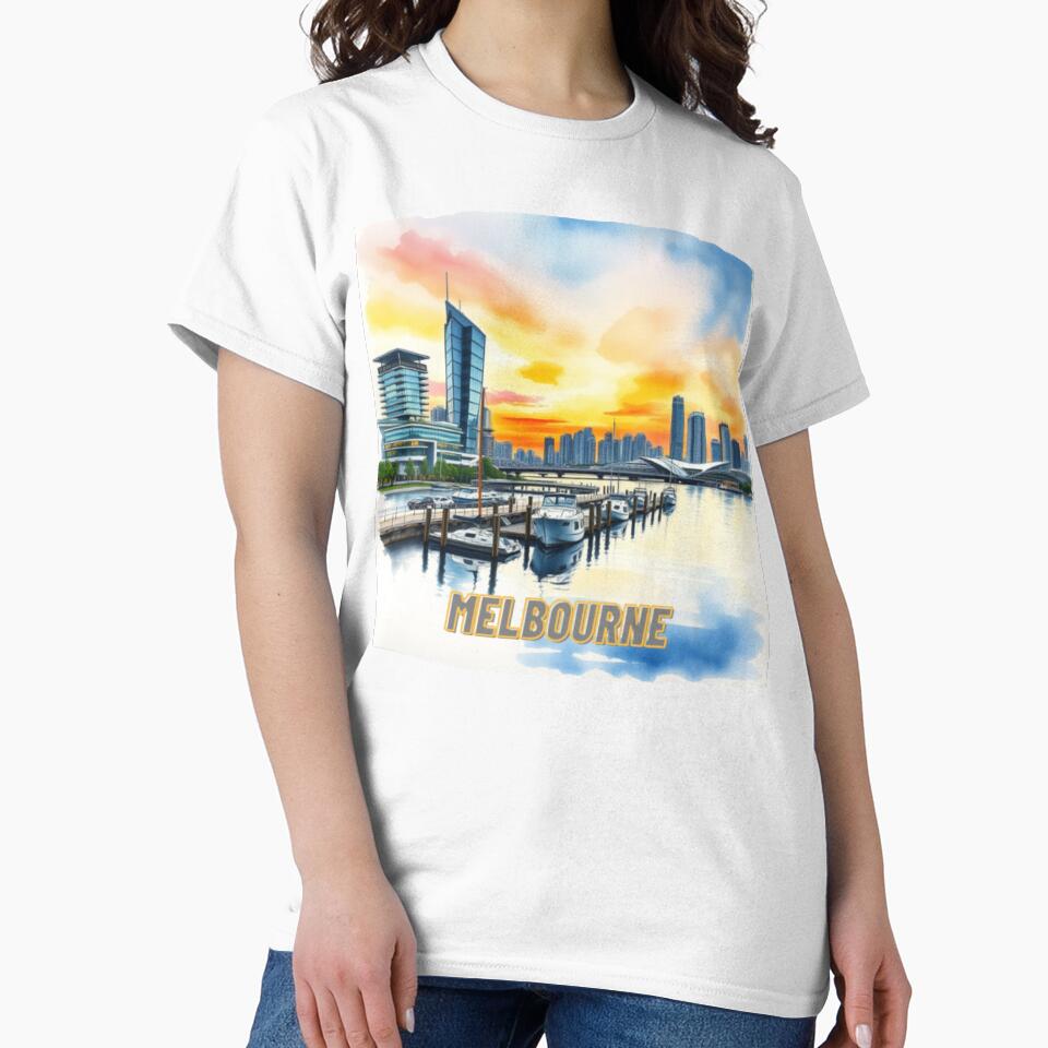 I Love Melbourne T-Shirts, Hoodie, Sweatshirt
