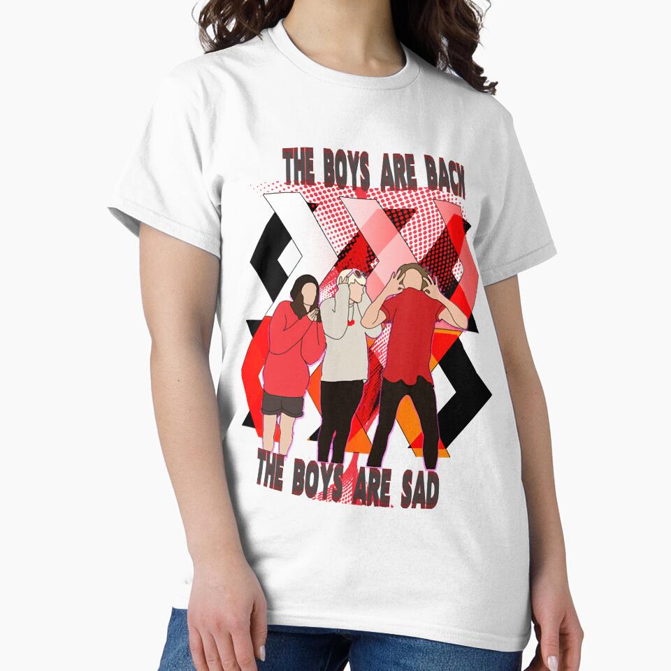 Lover Gifts Gloom Boys Red Gift For Movie Fans by Aydenvandervort T-Shirts, Hoodie, Sweatshirt | BlankRebels.com (Image 2)