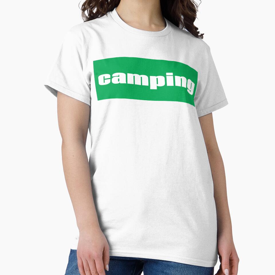 Camping by ProjectX23 T-Shirts, Hoodie, Sweatshirt | BlankRebels.com (Image 2)