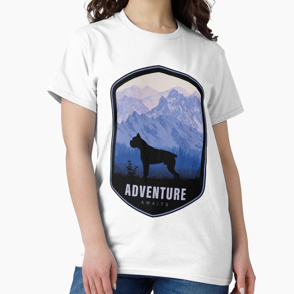 Adventure Time Boxer Dog T-Shirts, Hoodie, Sweatshirt