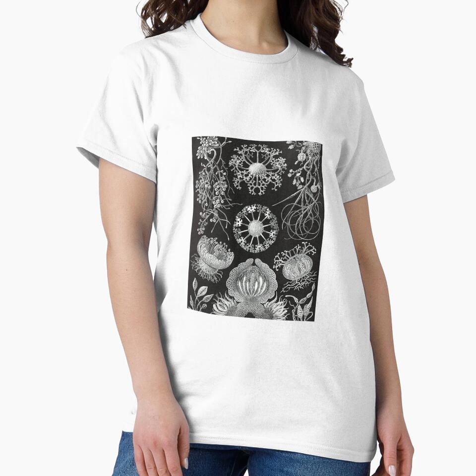Aesthetic Botanical Art Print by Eva Vincent T-Shirts, Hoodie, Sweatshirt | BlankRebels.com (Image 2)