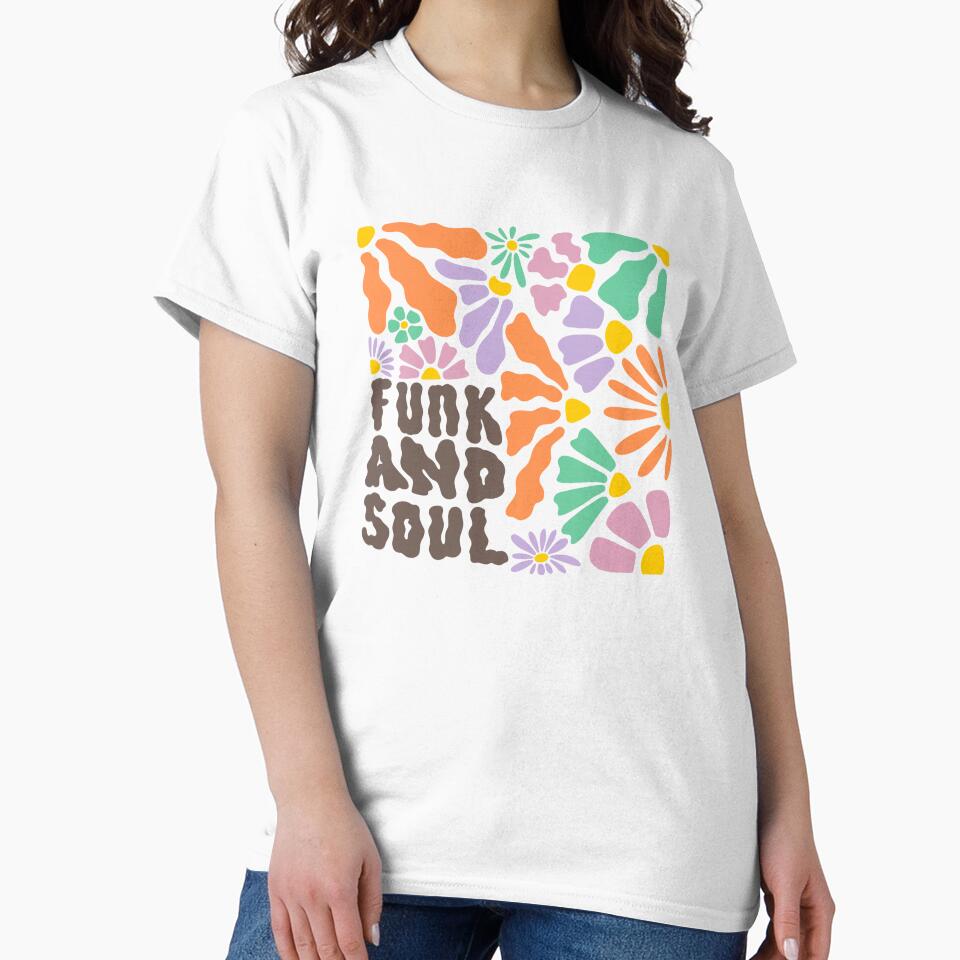 Funk and Soul Graphic by Cloudsurfers T-Shirts, Hoodie, Sweatshirt | BlankRebels.com (Image 2)