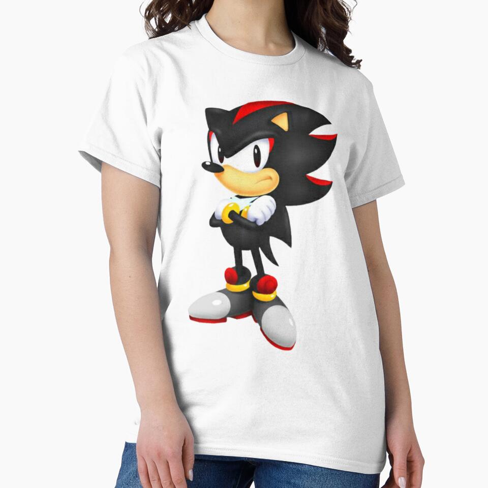 Shadow the hedgehog by AlbertAmways T-Shirts, Hoodie, Sweatshirt | BlankRebels.com (Image 2)