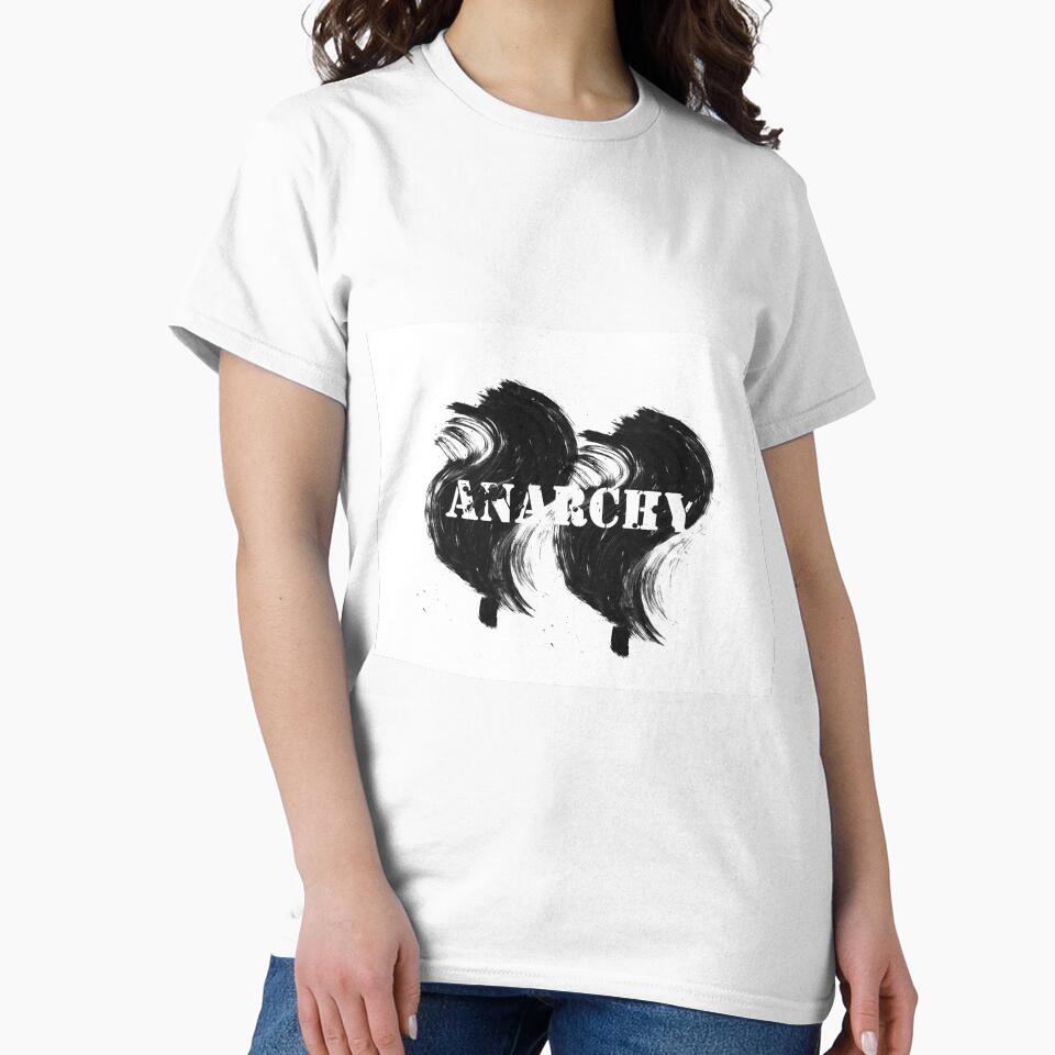 Anarchy 3 by supernova23 T-Shirts, Hoodie, Sweatshirt | BlankRebels.com (Image 2)