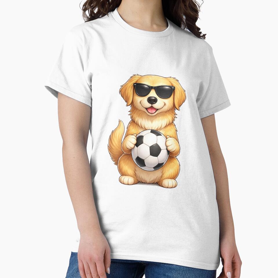 Dog Soccer Hero by Icareis-Studios