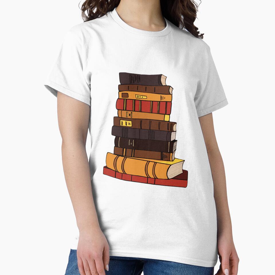 Book Worms by Mystic-Roots99 T-Shirts, Hoodie, Sweatshirt | BlankRebels.com (Image 2)