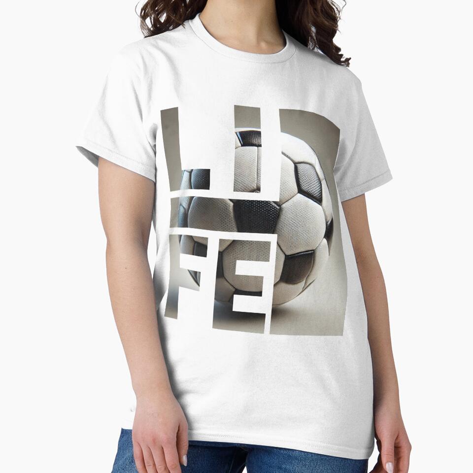 Soccer is Life by DCGII