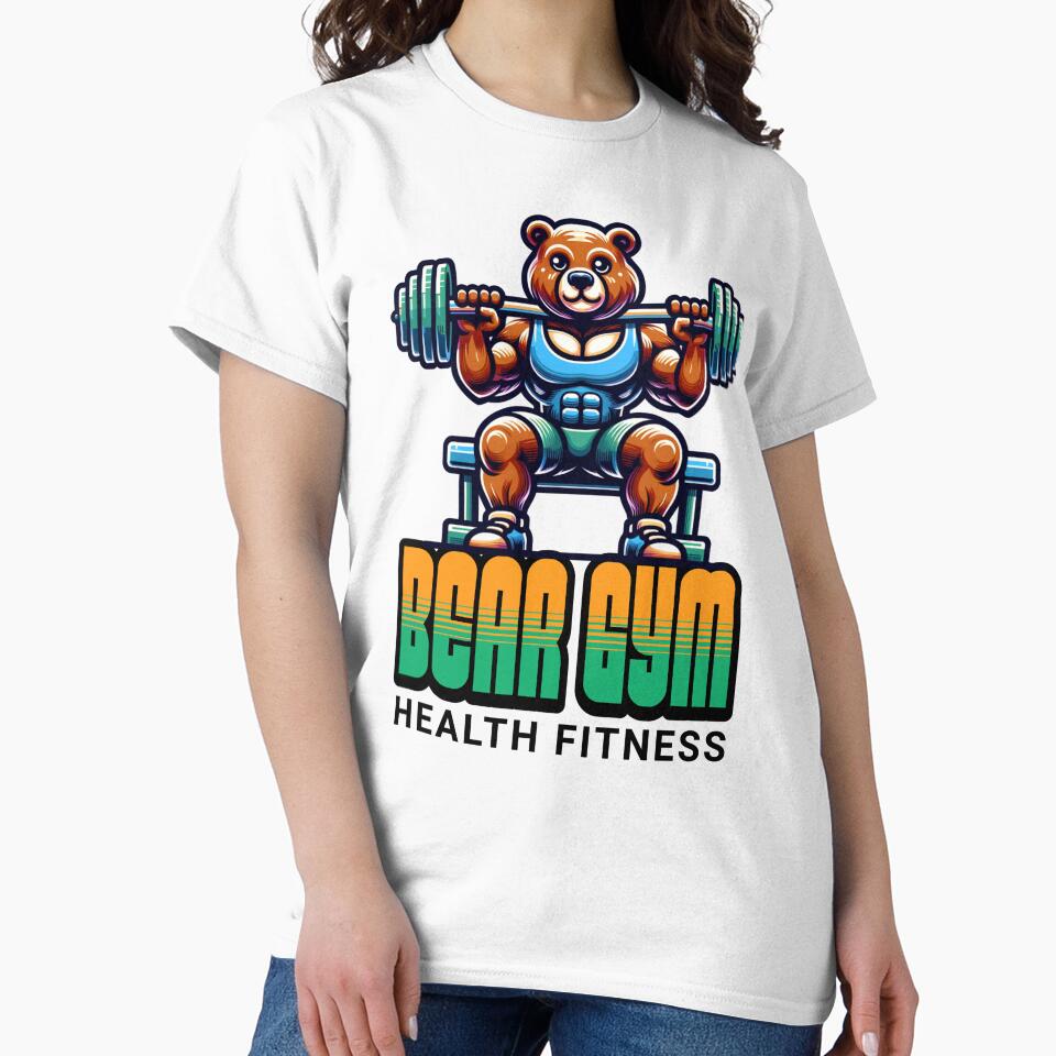 Bear Gym – Strength & Fitness Lifestyle by ByZimbo