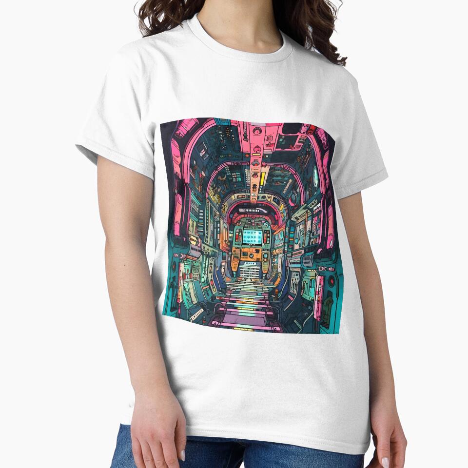 Waterpixel Art #168 by Eynoxart T-Shirts, Hoodie, Sweatshirt | BlankRebels.com (Image 2)