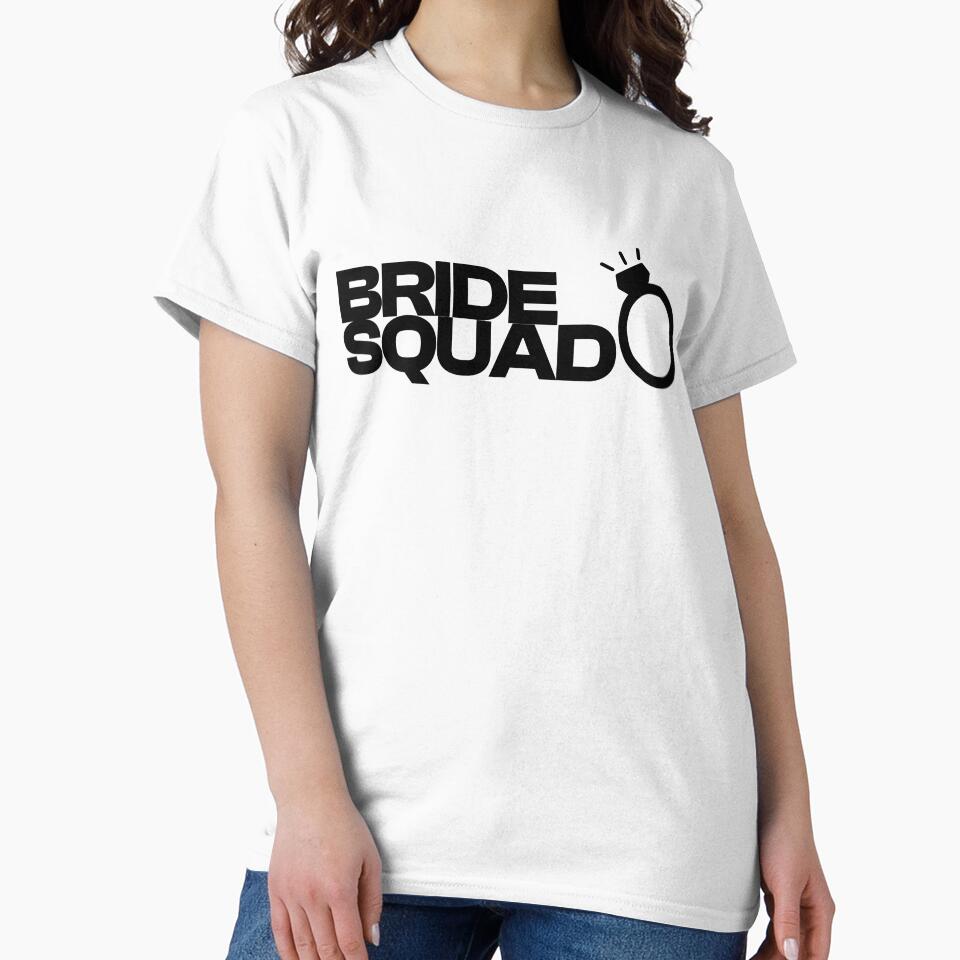 Bride Squad by WhelmdStudios T-Shirts, Hoodie, Sweatshirt | BlankRebels.com (Image 2)