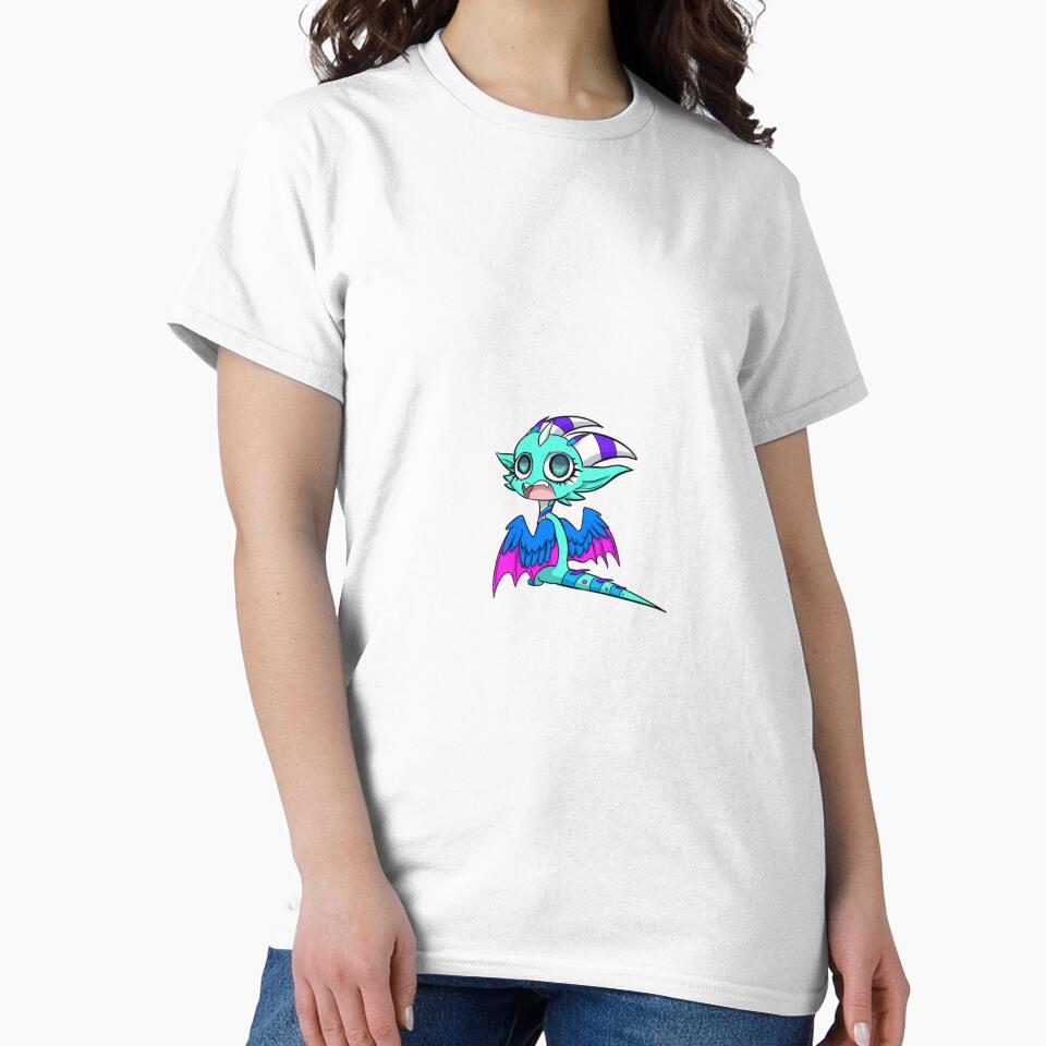 Chibi Rosie Goes RAH! by BlocksOfFire8 T-Shirts, Hoodie, Sweatshirt | BlankRebels.com (Image 2)