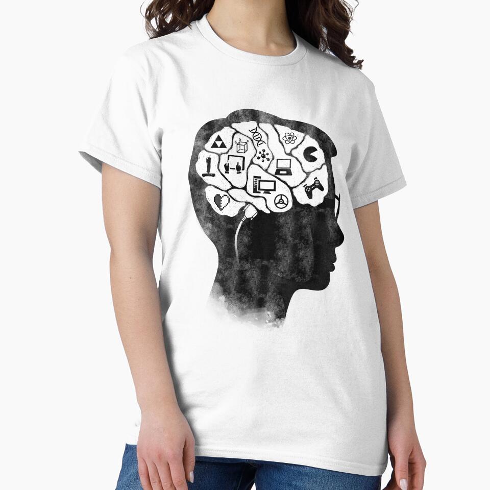 Whats on your Mind? by Dan Elijah Fajardo T-Shirts, Hoodie, Sweatshirt | BlankRebels.com (Image 2)