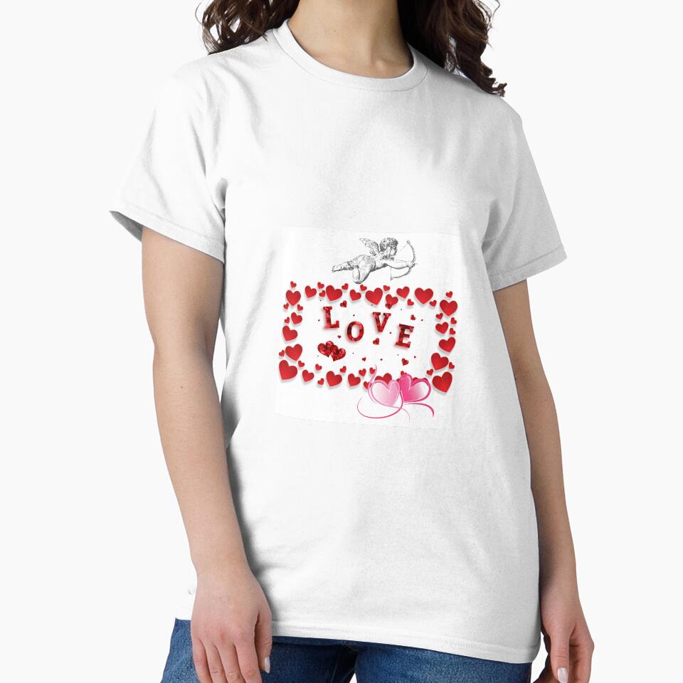 A Message of Love by WildingClan T-Shirts, Hoodie, Sweatshirt | BlankRebels.com (Image 2)