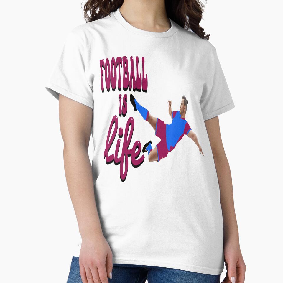 Football is life by kingof