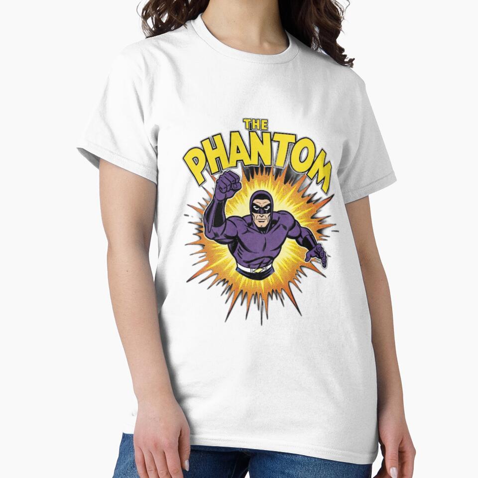 Vintage superhero by jeugenet T-Shirts, Hoodie, Sweatshirt | BlankRebels.com (Image 2)