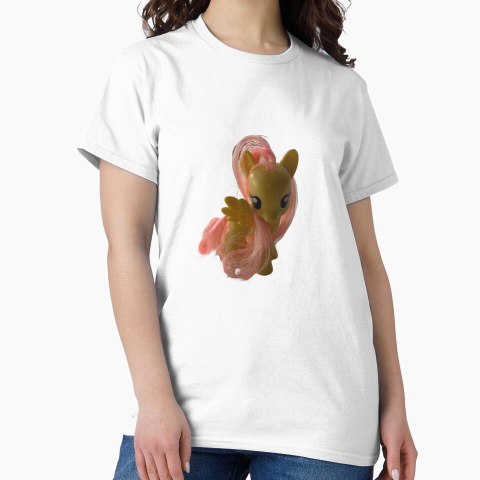 pegasus pony figure by duckieteef T-Shirts, Hoodie, Sweatshirt | BlankRebels.com (Image 2)