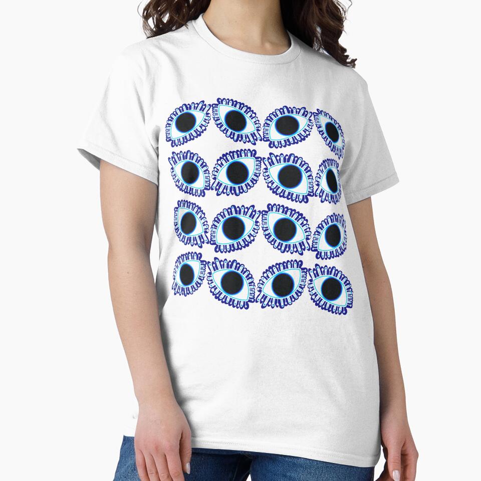 Eye eye eye! by Bluearthstar T-Shirts, Hoodie, Sweatshirt | BlankRebels.com (Image 2)