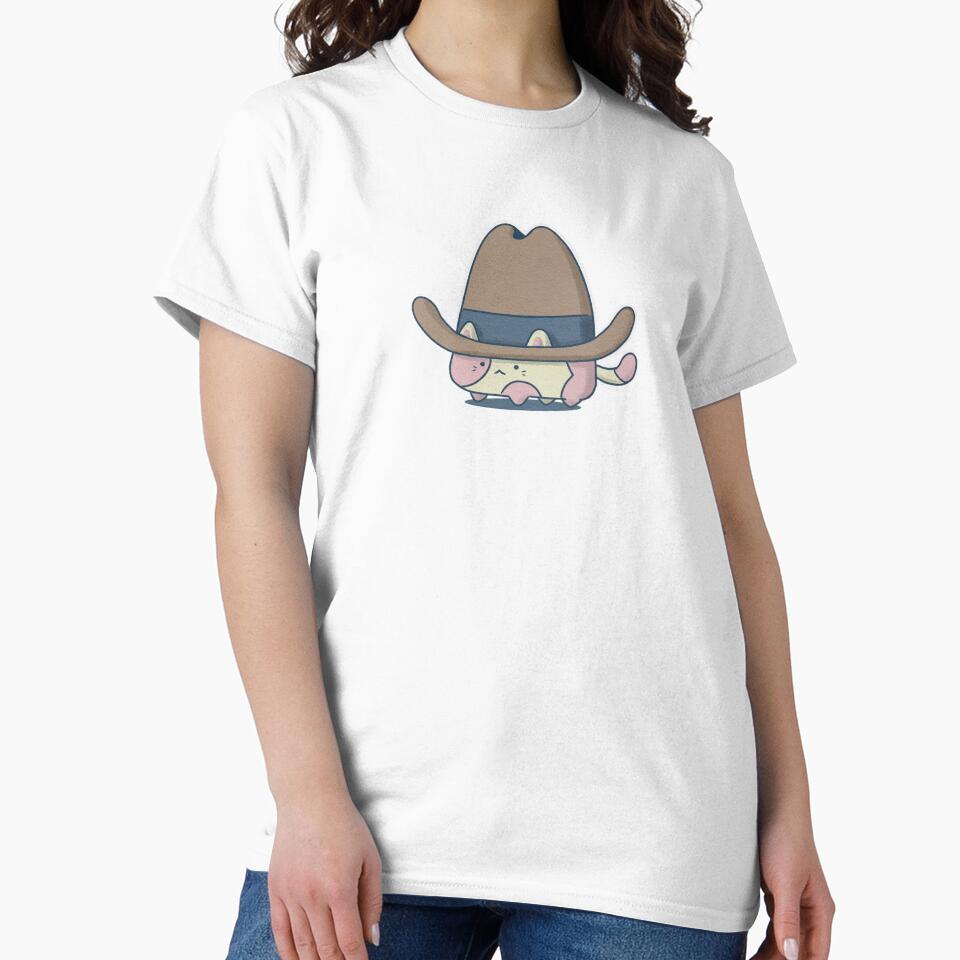 Meowdy There Parnter by Megpieflyaway T-Shirts, Hoodie, Sweatshirt | BlankRebels.com (Image 2)